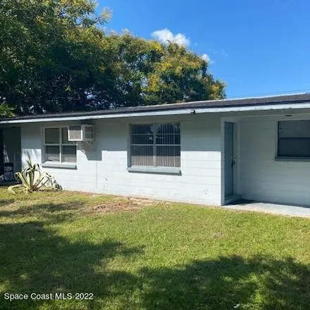 Rent this 2 bed duplex on 1631 Fay Street in Brevard County, FL 32926
