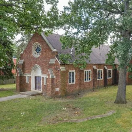 Image 1 - Mount Olive East Baptist Church, 1815 Seminole Street, Detroit, MI 48214, USA - House for sale