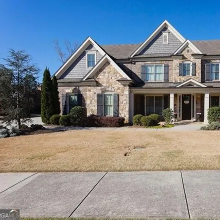 Buy this 5 bed house on 168 Slate Drive in Green Crossing, Buford