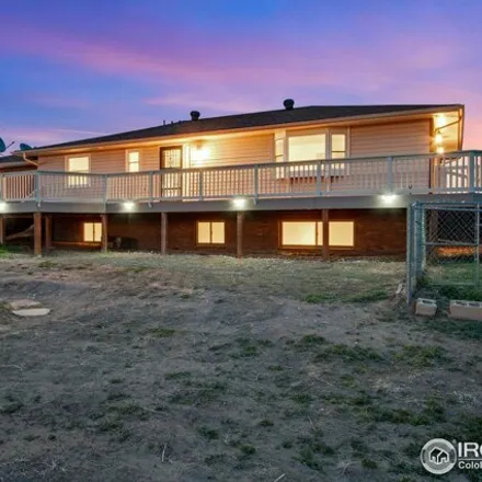 Buy this 5 bed house on 14439 County Road 76 in Weld County, CO 80615