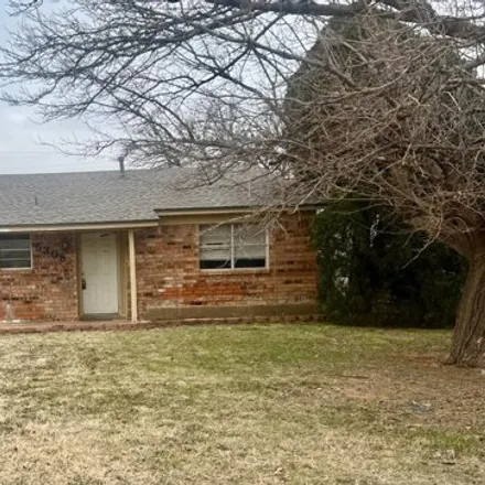 Image 1 - 5328 23rd Street, Lubbock, TX 79407, USA - House for rent
