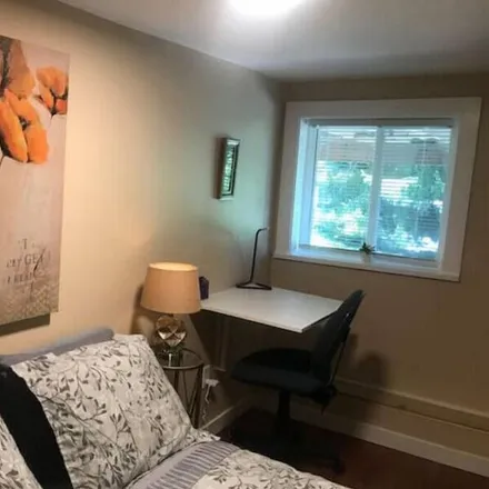 Rent this 1 bed house on North Vancouver in BC V7K 2K7, Canada