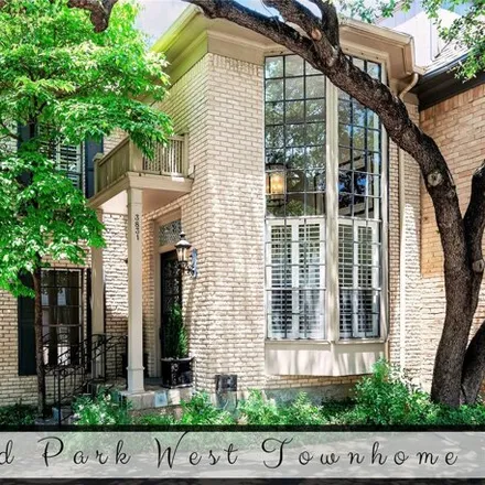 Buy this 2 bed house on 3832 North Versailles Avenue in Dallas, TX 75209