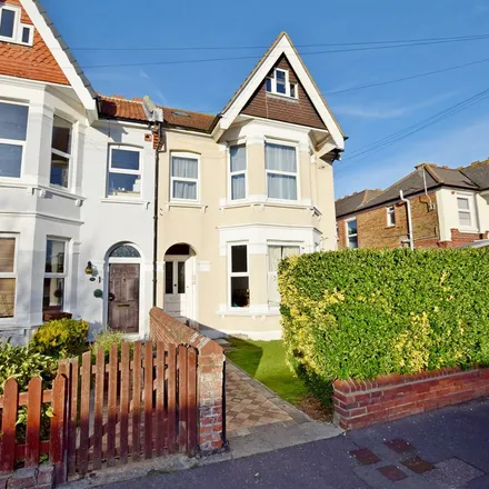 Rent this 1 bed apartment on 4 Glencathara Road in Felpham, PO21 2SF
