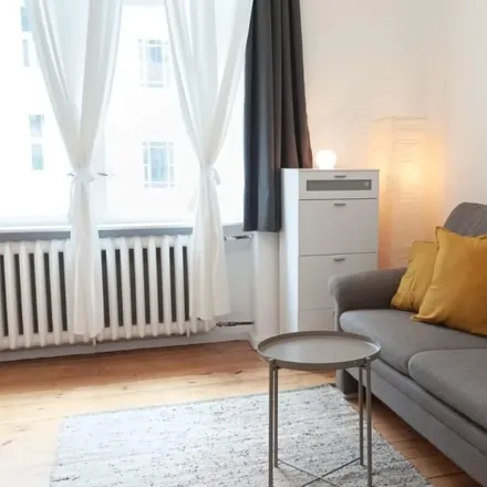 Rent this 1 bed apartment on Markgraf-Albrecht-Straße 11a in 10711 Berlin, Germany