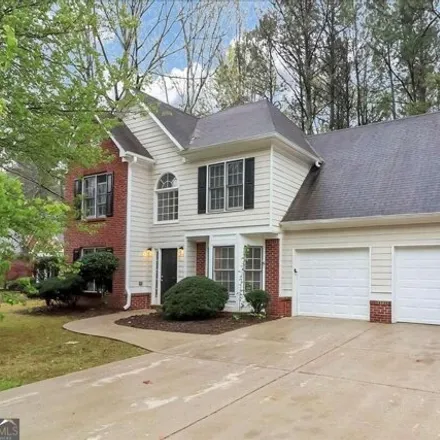 Buy this 4 bed house on 5136 St Claire Place in Powder Springs, GA 30127