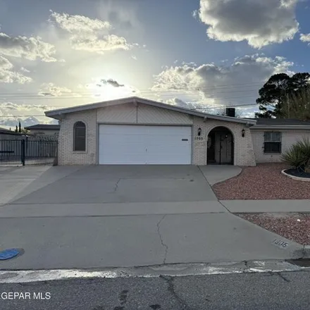 Image 6 - 1305 Vista de Oro Drive, El Paso, TX 79935, USA - House for rent