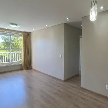 Rent this 2 bed apartment on Rua João Alencar Guimarães 2580 in Campo Comprido, Curitiba - PR