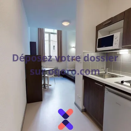Image 1 - Résidence Étudiante Dicosa, Rue de Genève, 69006 Lyon, France - Apartment for rent