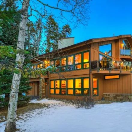 Image 1 - 189 North Gold Flake Terrace, Breckenridge, CO 80424, USA - House for sale