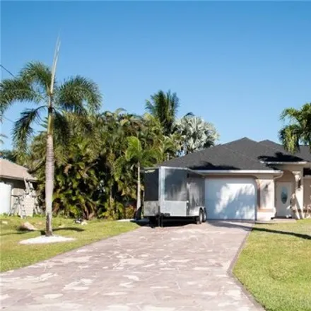 Buy this 4 bed house on 2130 Northwest 6th Terrace in Cape Coral, FL 33993