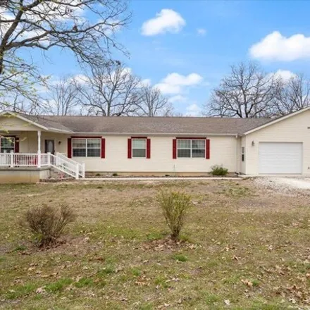 Buy this 3 bed house on 22752 Coon Dog Trail in Hickory County, MO 65779