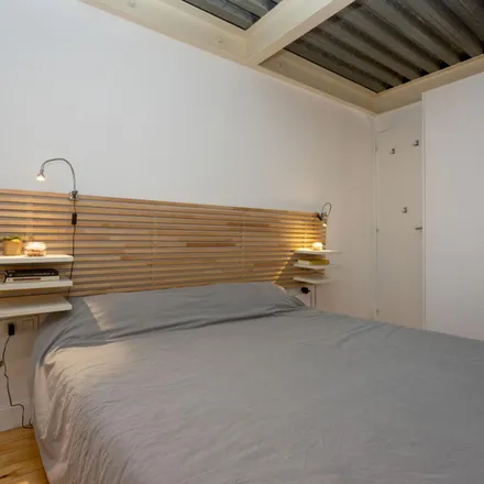 Rent this studio apartment on Carrer dels Ocells in 1, 08003 Barcelona