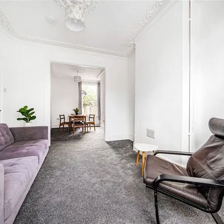 Rent this 3 bed apartment on 33 Knox Road in London, E7 9JY