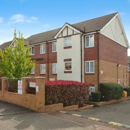 Buy this 1 bed apartment on Kingswood Court in 175 Norton Close, London