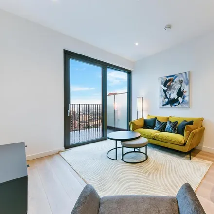 Rent this 2 bed apartment on Legacy Buildings in Ace Way, Nine Elms