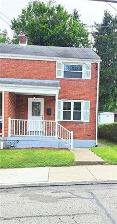 Buy this 2 bed house on 3030 Brentwood Avenue in Brentwood, Allegheny County