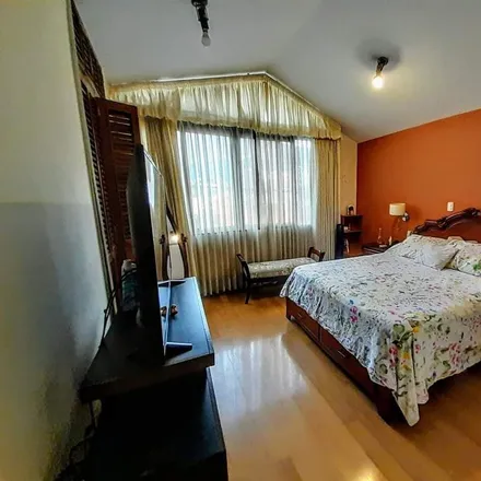 Rent this 4 bed house on Calle Caracas in La Molina, Lima Metropolitan Area 15012