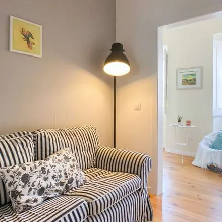Rent this 1 bed apartment on Quelhas 4 in Rua do Quelhas, 1200-780 Lisbon