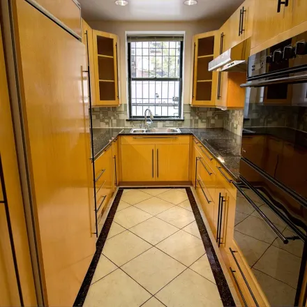 Rent this 4 bed townhouse on City Diner in 2441 Broadway, New York
