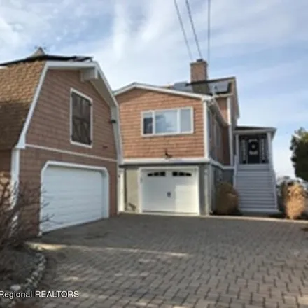 Rent this 5 bed house on 113 Pershing Boulevard in Lavallette, Ocean County