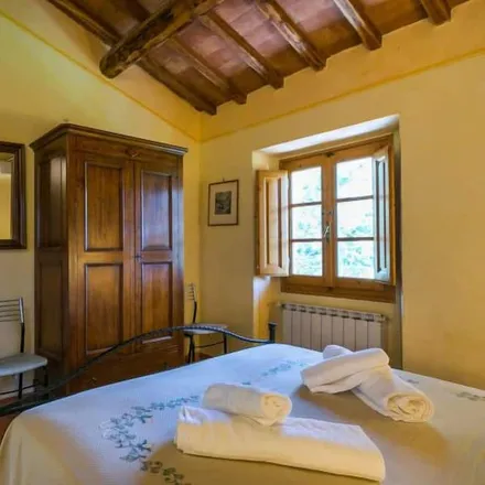 Rent this 2 bed duplex on Greve in Chianti in Florence, Italy