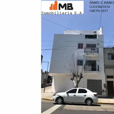 Buy this studio apartment on Del Barco Centenera 1160 in Parque Chacabuco, C1424 CIS Buenos Aires