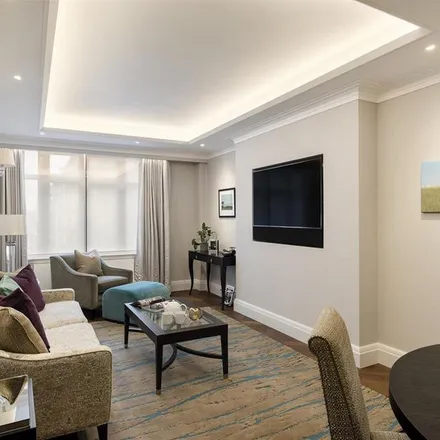 Rent this 1 bed apartment on 60 Park Lane Apartments in Park Lane, London