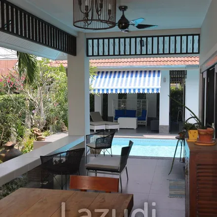 Rent this 3 bed apartment on Hin Lek Fai Subdistrict Administrative Organization in Ban Nong Khra, ปข.4010