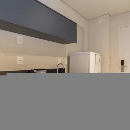 Rent this 1 bed apartment on Edifício Duplex Home Pinheiros in Rua Alves Guimarães 150, Jardim Paulista