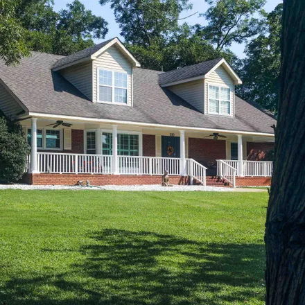 Buy this 5 bed house on 210 Moseley Road in Byron, Peach County