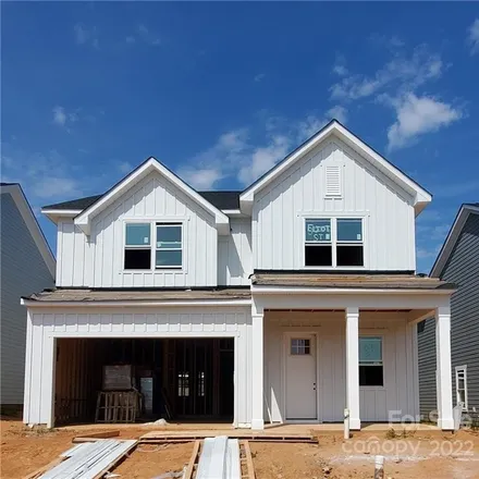 Buy this 5 bed house on 398 Elliot Drive in Rowan County, NC 28147