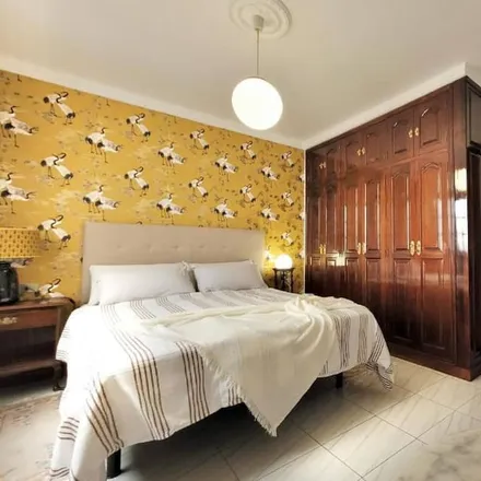 Rent this 4 bed apartment on 38400 Puerto de la Cruz