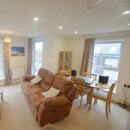Buy this 2 bed apartment on Coles Crescent Community Centre in Serenity Close, London