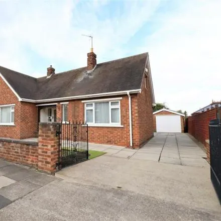 Buy this 4 bed house on Clarence Road in Eaglescliffe, TS16 0DB