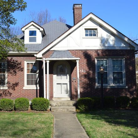 Rent this 3 bed house on 155 Bassett Ave in Lexington, KY