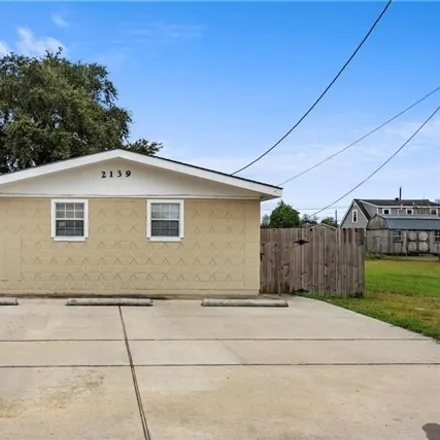 Image 1 - Trinity Day Care Center, Beachead Lane, Hi-Land, Saint Bernard Parish, LA 70092, USA - House for sale