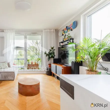 Buy this 4 bed apartment on Borecka 23 in 03-034 Warsaw, Poland
