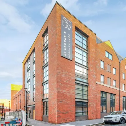 Rent this 2 bed apartment on CCTV Group in 109-111 Pope Street, Aston