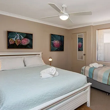 Rent this 4 bed house on Quindalup in Western Australia, Australia