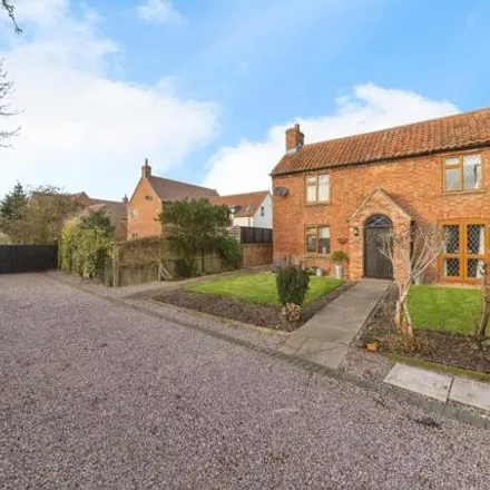 Buy this 3 bed house on Church Farm in Tow Lane, Foston