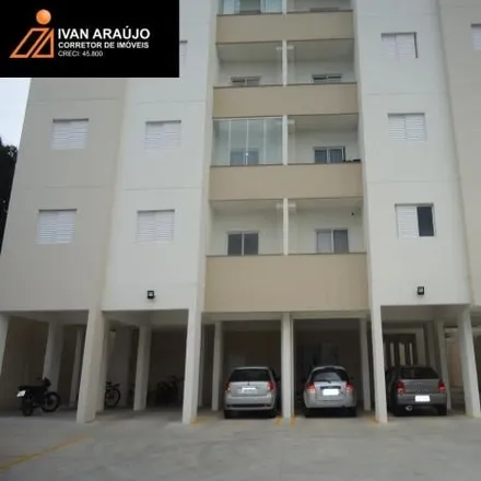 Rent this 2 bed apartment on Rua Silvio Caldas in Areão, Taubaté - SP