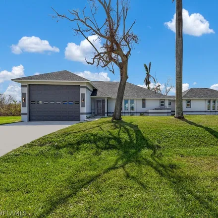 Buy this 4 bed house on 2844 Northwest 4th Street in Cape Coral, FL 33993