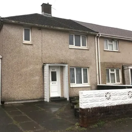 Buy this 3 bed house on Gordon Crescent in Port Talbot, SA12 7LF