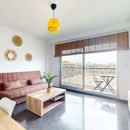 Image 5 - Avinguda del Port, 46023 Valencia, Spain - Apartment for rent