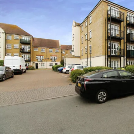 Buy this 2 bed apartment on Jürgen's Lounge in 40 Rose Bates Drive, Kingsbury