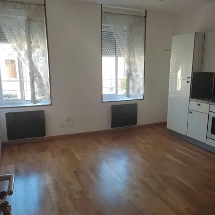 Rent this 1 bed apartment on 143 Rue Louis Blanc in 62400 Béthune, France