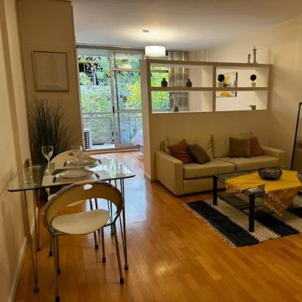 Rent this studio apartment on Ortega y Gasset 1925 in Palermo, C1426 AAH Buenos Aires