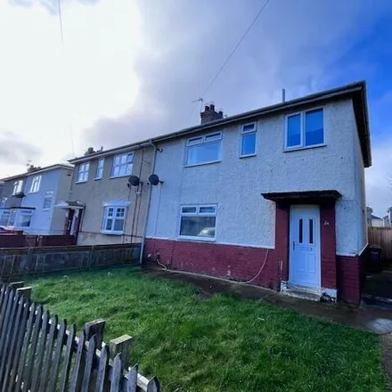 Buy this 3 bed duplex on Gloucester Street in Hartlepool, TS25 5QZ