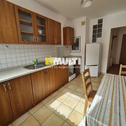 Rent this 1 bed apartment on Euronet in Duńska, 71-768 Szczecin